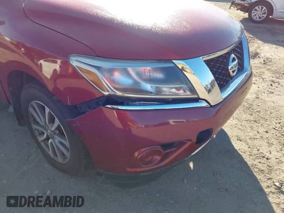 2014 Nissan Pathfinder SL with VIN 5N1AR2MM2EC685137, listed as a IAAI auction lot 43500194 with 161,144 mi miles and . Bid and sale history available at DreamBid. Image 12.