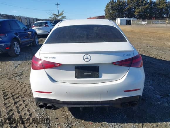 2023 Mercedes-Benz C 43 AMG с VIN W1KAF8HB0PR098112, выставлен на аукционе IAAI как лот 41512059 с пробегом 22 178 миль миль и . История ставок и продаж доступна на DreamBid. Изображение 16.