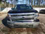 2015 Chevrolet Silverado 1500 Work Truck with VIN 1GCRCPEC7FZ434026, listed as a Copart auction lot 45125935 with 179,858 mi miles and Salvage title. Bid and sale history available at DreamBid. Image 5.