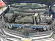 2019 Chevrolet Equinox Premier with VIN 2GNAXNEV5K6104051, listed as a Copart auction lot 66986835 with 77,240 mi miles and Salvage title. Bid and sale history available at DreamBid. Image 12.