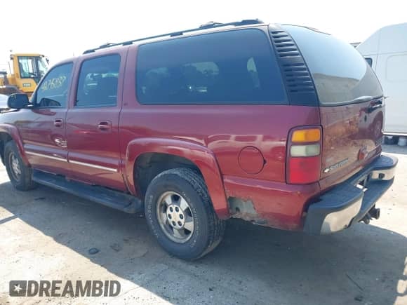 2002 Chevrolet Suburban LT с VIN 1GNFK16Z12J322229, выставлен на аукционе IAAI как лот 42745838 с пробегом 233 909 миль миль и . История ставок и продаж доступна на DreamBid. Изображение 3.