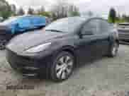 2021 Tesla Model Y Long Range с VIN 5YJYGDEE2MF243763, выставлен на аукционе Copart как лот 54941665 с пробегом 39 516 миль миль и Чистый • Clean title. История ставок и продаж доступна на DreamBid. Изображение 1.