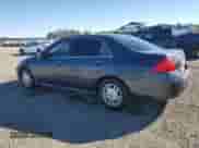 2006 Honda Accord LX с VIN 1HGCM56486A168143, выставлен на аукционе Copart как лот 80754345 с пробегом 222 390 миль миль и Чистый • Clean title. История ставок и продаж доступна на DreamBid. Изображение 2.