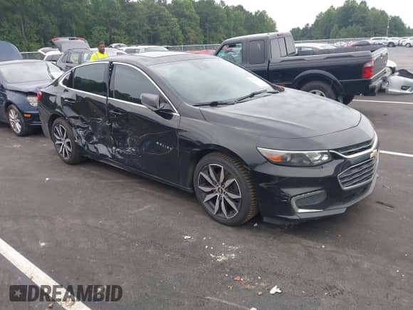 2016 Chevrolet Malibu LT с VIN 1G1ZF5SX6GF194403, выставлен на аукционе IAAI как лот 43003420 с пробегом 274 917 миль миль и . История ставок и продаж доступна на DreamBid. Изображение 1.