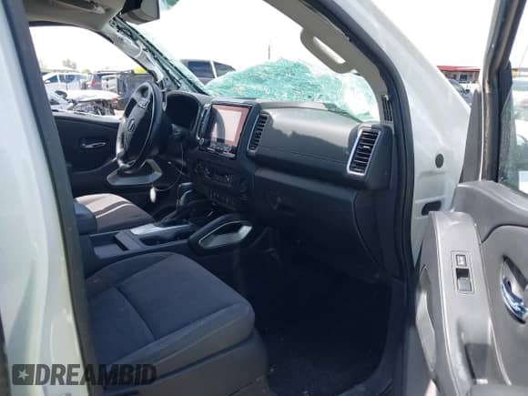 2022 Nissan Frontier Pro-4X с VIN 1N6ED1EK7NN646900, выставлен на аукционе IAAI как лот 42098778 с пробегом 41 292 миль миль и . История ставок и продаж доступна на DreamBid. Изображение 5.