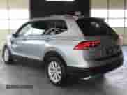 2021 Volkswagen Tiguan S с VIN 3VV0B7AX6MM078396, выставлен на аукционе Copart как лот 71754635 с пробегом 67 120 миль миль и Списание • Salvage title. История ставок и продаж доступна на DreamBid. Изображение 4.