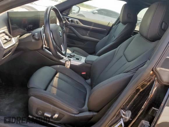 2024 BMW 4 Series 430i с VIN WBA63AV01RFP84678, выставлен на аукционе Copart как лот 87728505 с пробегом 42 588 миль миль и Чистый • Clean title. История ставок и продаж доступна на DreamBid. Изображение 7.