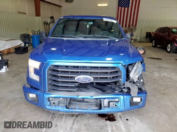 2015 Ford F-150 XL с VIN 1FTEW1CG9FKE70754, выставлен на аукционе Copart как лот 60816965 с пробегом 115 683 миль миль и Чистый • Clean title. История ставок и продаж доступна на DreamBid. Изображение 5.