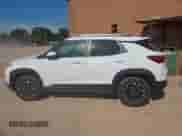 2023 Chevrolet TrailBlazer LT with VIN KL79MRSL9PB032545, listed as a IAAI auction lot 43046591 with 112,042 mi miles and . Bid and sale history available at DreamBid. Image 14.
