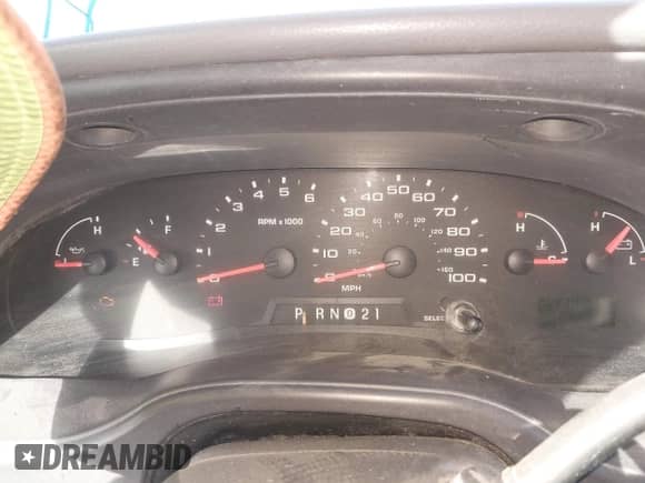 2006 Ford Econoline Cargo with VIN 1FTRE14W36DA96964, listed as a IAAI auction lot 41139403 with 252,807 mi miles and . Bid and sale history available at DreamBid. Image 7.