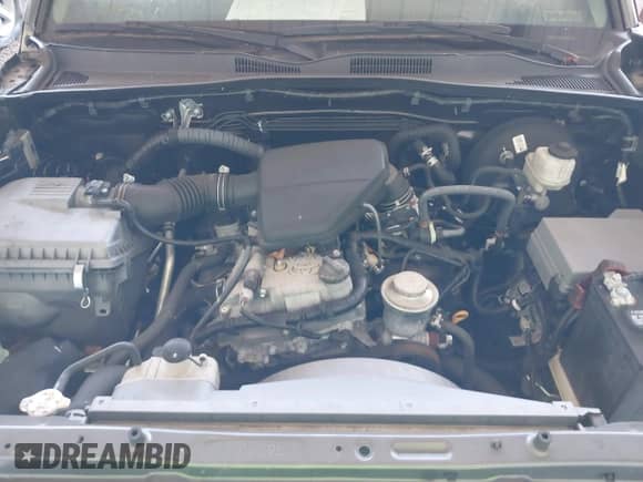 2020 Toyota Tacoma SR с VIN 5TFRX5GN5LX166009, выставлен на аукционе IAAI как лот 43488462 с пробегом 49 066 миль миль и . История ставок и продаж доступна на DreamBid. Изображение 10.