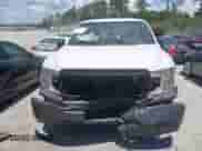 2019 Ford F-150 XL with VIN 1FTMF1CB1KKF30102, listed as a IAAI auction lot 42732812 with 103,711 mi miles and . Bid and sale history available at DreamBid. Image 12.