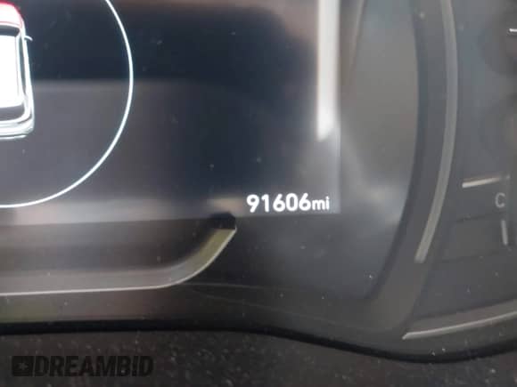 2019 Hyundai Santa Fe Ultimate с VIN 5NMS53AA7KH052358, выставлен на аукционе IAAI как лот 42056651 с пробегом 91 606 миль миль и . История ставок и продаж доступна на DreamBid. Изображение 16.