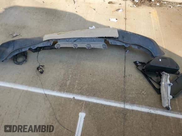 2021 Honda Pilot Elite z VIN 5FNYF6H04MB002141, wystawiony jako Copart lot #66988885 z przebiegiem Nie podano mil oraz Szkoda całkowita • Salvage title. Historia ofert i sprzedaży dostępna na DreamBid. Obrazek 13.