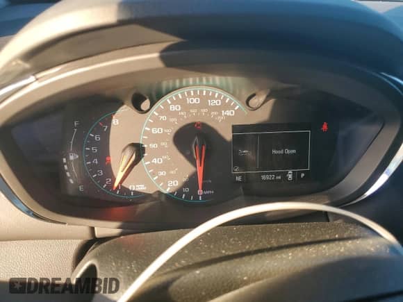 2022 Chevrolet Trax LT with VIN KL7CJPSM2NB569234, listed as a Copart auction lot 81666315 with 16,922 mi miles and Clean title. Bid and sale history available at DreamBid. Image 9.
