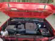 2023 Toyota Tacoma SR z VIN 3TYCZ5AN6PT171583, wystawiony jako Copart lot #85875045 z przebiegiem 16 709 mil mil oraz Szkoda całkowita • Salvage title. Historia ofert i sprzedaży dostępna na DreamBid. Obrazek 11.