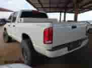 2004 Dodge 2500 SLT with VIN 3D7KU28CX4G236850, listed as a IAAI auction lot 42745925 with Not provided miles and . Bid and sale history available at DreamBid. Image 3.