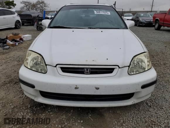 1997 Honda Civic с VIN 1HGEJ8277VL805934, выставлен на аукционе Copart как лот 50817825 с пробегом 353 086 миль миль и Чистый • Clean title. История ставок и продаж доступна на DreamBid. Изображение 5.