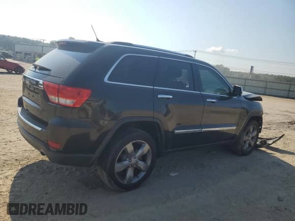 2013 Jeep Grand Cherokee Limited with VIN 1C4RJFBG3DC585890, listed as a Copart auction lot 69133595 with 181,993 mi miles and Clean title. Bid and sale history available at DreamBid. Image 3.