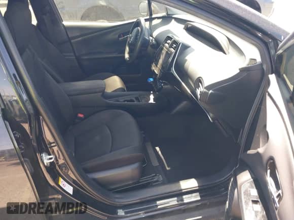 2019 Toyota Prius L Eco с VIN JTDKARFU0K3087064, выставлен на аукционе IAAI как лот 41986365 с пробегом 81 735 миль миль и . История ставок и продаж доступна на DreamBid. Изображение 5.