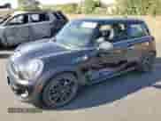 2012 MINI Hardtop S with VIN WMWSV3C59CT387246, listed as a Copart auction lot 61766125 with 155,156 mi miles and Salvage title. Bid and sale history available at DreamBid. Image 1.