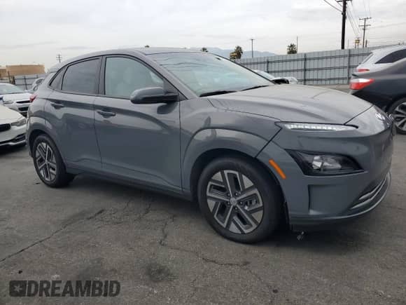 2023 Hyundai Kona SE с VIN KM8K23AG4PU183823, выставлен на аукционе Copart как лот 70840405 с пробегом 69 856 миль миль и Списание • Salvage title. История ставок и продаж доступна на DreamBid. Изображение 4.