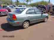 2004 Hyundai Accent GL z VIN KMHCG45C84U511596, wystawiony jako IAAI lot #43040229 z przebiegiem 96 336 mil mil oraz . Historia ofert i sprzedaży dostępna na DreamBid. Obrazek 4.