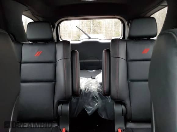 2024 Dodge Durango R/T Plus с VIN 1C4SDJCT2RC144458, выставлен на аукционе Copart как лот 50514335 с пробегом Не указан миль и Чистый • Clean title. История ставок и продаж доступна на DreamBid. Изображение 10.