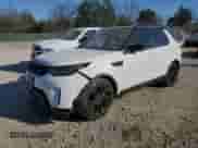 2020 Land Rover Discovery HSE z VIN SALRR2RV6L2416191, wystawiony jako Copart lot #86483924 z przebiegiem 50 242 mil mil oraz Szkoda całkowita • Salvage title. Historia ofert i sprzedaży dostępna na DreamBid. Obrazek 1.