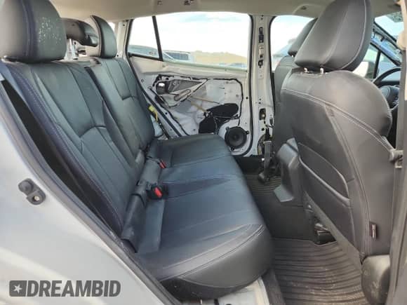 2017 Subaru Impreza Limited with VIN 4S3GTAN65H3716458, listed as a Copart auction lot 72029025 with 81,484 mi miles and Salvage title. Bid and sale history available at DreamBid. Image 10.