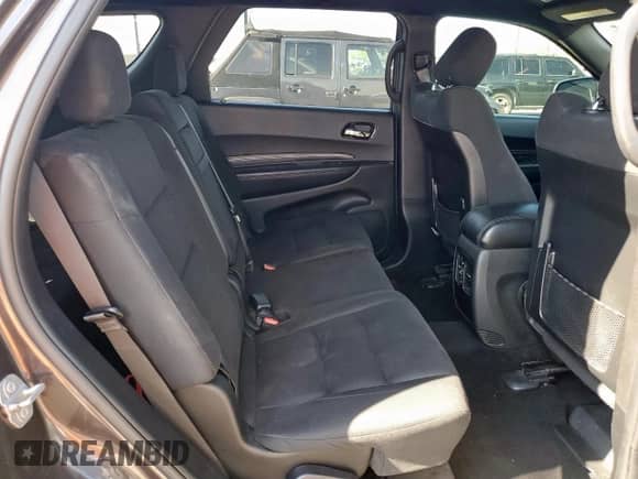 2021 Dodge Durango GT Plus with VIN 1C4RDJDG2MC545209, listed as a Copart auction lot 70064765 with 64,321 mi miles and Clean title. Bid and sale history available at DreamBid. Image 11.