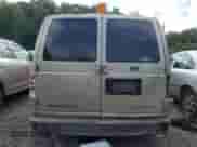2004 Chevrolet Astro with VIN 1GNEL19X94B110114, listed as a Copart auction lot 69911655 with Not provided miles and Salvage title. Bid and sale history available at DreamBid. Image 6.