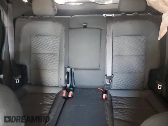 2018 Chevrolet Equinox LT z VIN 2GNAXJEV1J6351705, wystawiony jako Copart lot #71810485 z przebiegiem 57 221 mil mil oraz Szkoda całkowita • Salvage title. Historia ofert i sprzedaży dostępna na DreamBid. Obrazek 10.