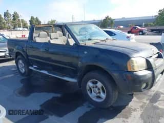 2001 Nissan Frontier SE with VIN 1N6ED27T91C392060, listed as a IAAI auction lot 42510190 with 168,030 mi miles and . Bid and sale history available at DreamBid. Image 1.