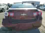 2015 Chevrolet Malibu LTZ с VIN 1G11G5SX3FF202384, выставлен на аукционе Copart как лот 52203975 с пробегом 49 700 миль миль и Списание • Salvage title. История ставок и продаж доступна на DreamBid. Изображение 6.