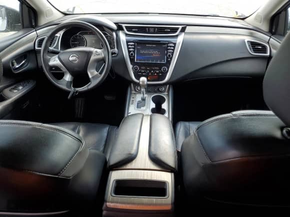 2015 Nissan Murano SV с VIN 5N1AZ2MG9FN290825, выставлен на аукционе Copart как лот 70036415 с пробегом 107 963 миль миль и Списание • Salvage title. История ставок и продаж доступна на DreamBid. Изображение 8.