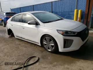 2017 Hyundai Ioniq Limited с VIN KMHC85LC3HU044342, выставлен на аукционе Copart как лот 45001104 с пробегом 73 654 миль миль и . История ставок и продаж доступна на DreamBid. Изображение 4.