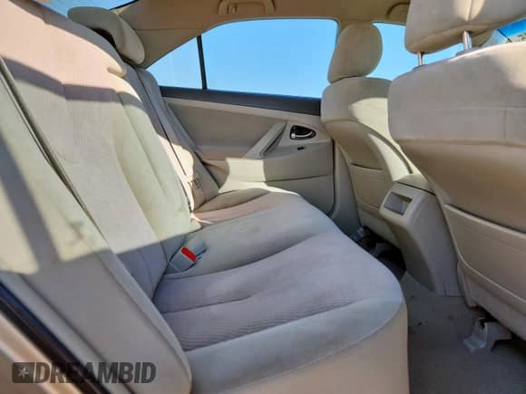 2010 Toyota Camry with VIN 4T4BF3EK5AR065456, listed as a Copart auction lot 86713585 with 109,635 mi miles and Salvage title. Bid and sale history available at DreamBid. Image 10.