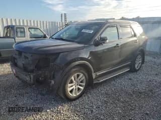 2018 Ford Explorer XLT с VIN 1FM5K8D89JGA17382, выставлен на аукционе Copart как лот 83951825 с пробегом 45 370 миль миль и Списание • Salvage title. История ставок и продаж доступна на DreamBid. Изображение 1.
