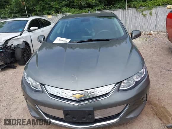 2017 Chevrolet Volt LT z VIN 1G1RA6S53HU100722, wystawiony jako IAAI lot #42805006 z przebiegiem 85 636 mil mil oraz . Historia ofert i sprzedaży dostępna na DreamBid. Obrazek 12.