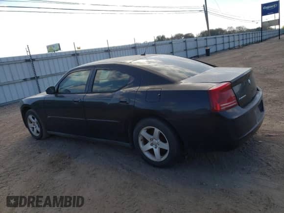 2008 Dodge Charger с VIN 2B3LA43G88H219324, выставлен на аукционе Copart как лот 77473564 с пробегом 305 623 миль миль и Чистый • Clean title. История ставок и продаж доступна на DreamBid. Изображение 2.