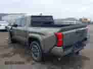 2024 Toyota Tacoma TRD Off Road with VIN 3TMLB5JN0RM045707, listed as a IAAI auction lot 43084854 with Not provided miles and . Bid and sale history available at DreamBid. Image 3.