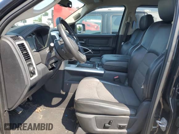 2009 Dodge 1500 SLT с VIN 1D3HV18T89S763238, выставлен на аукционе Copart как лот 66170455 с пробегом 118 077 миль миль и Списание • Salvage title. История ставок и продаж доступна на DreamBid. Изображение 7.