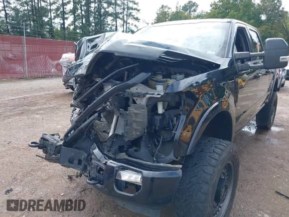 2021 Ford F-250 XL z VIN 1FT7W2BN6MEC88276, wystawiony jako IAAI lot #43293359 z przebiegiem Nie podano mil oraz . Historia ofert i sprzedaży dostępna na DreamBid. Obrazek 21.