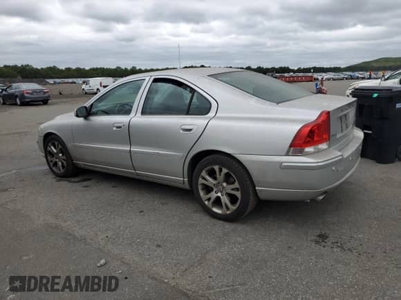 2009 Volvo S60 2.5T with VIN YV1RS592X92721361, listed as a Copart auction lot 67855275 with 40,094 mi miles and Clean title. Bid and sale history available at DreamBid. Image 2.