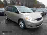 2006 Toyota Sienna XLE with VIN 5TDZA22C66S537484, listed as a IAAI auction lot 41778170 with 209,579 mi miles and . Bid and sale history available at DreamBid. Image 1.