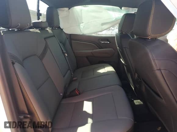 2025 Chevrolet Colorado 4WD ZR2 с VIN 1GCPTFEK7S1108714, выставлен на аукционе Copart как лот 81819765 с пробегом Не указан миль и Списание • Salvage title. История ставок и продаж доступна на DreamBid. Изображение 10.