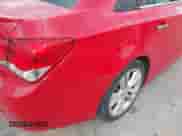 2015 Chevrolet Cruze LTZ с VIN 1G1PG5SBXF7248559, выставлен на аукционе IAAI как лот 41219340 с пробегом 126 293 миль миль и . История ставок и продаж доступна на DreamBid. Изображение 14.