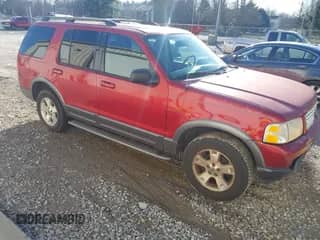2003 Ford Explorer с VIN 1FMDU63KX3ZA24601, выставлен на аукционе IAAI как лот 41631893 с пробегом 242 389 миль миль и . История ставок и продаж доступна на DreamBid. Изображение 1.