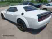 2019 Dodge Challenger SRT Hellcat with VIN 2C3CDZC92KH581410, listed as a IAAI auction lot 42674192 with 30,717 mi miles and . Bid and sale history available at DreamBid. Image 3.